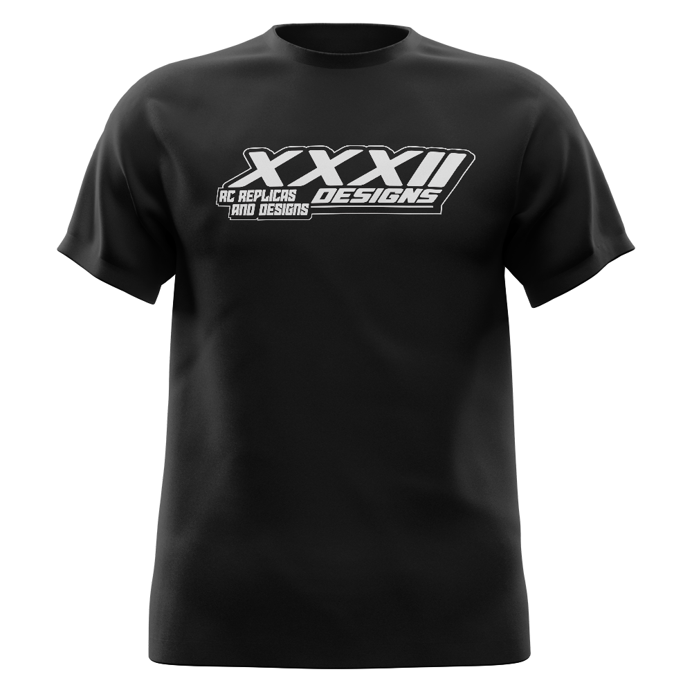 XXXII Designs 9a & 44a T-Shirt