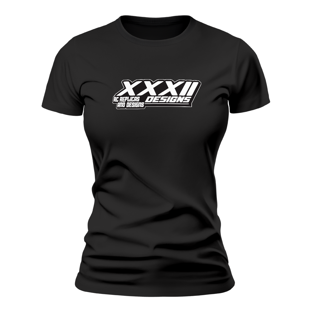 XXXII Designs 9a & 44a Women's T-Shirt