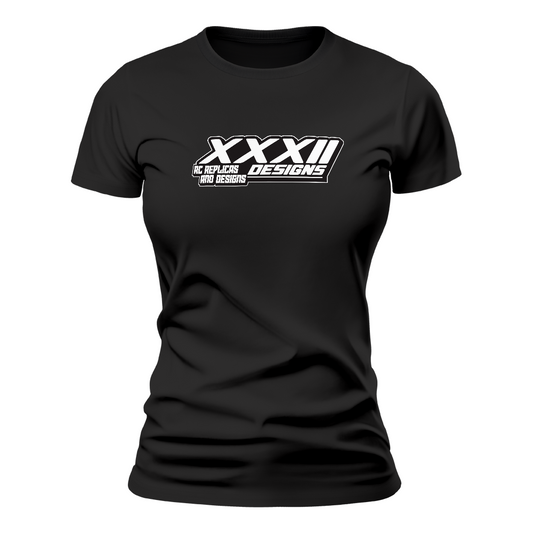 XXXII Designs 9a & 44a Women's T-Shirt