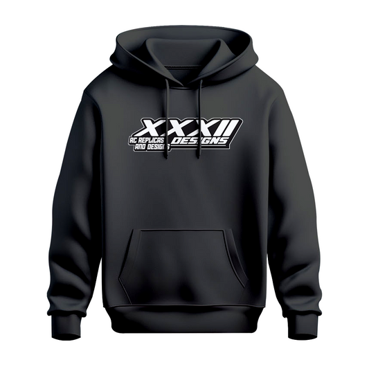 XXXII Designs 9a & 44a Hoodie