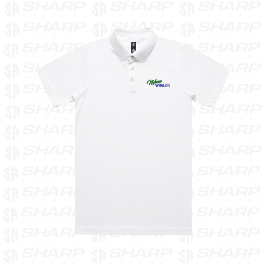 Whalers Varsity - Women's Active Polo