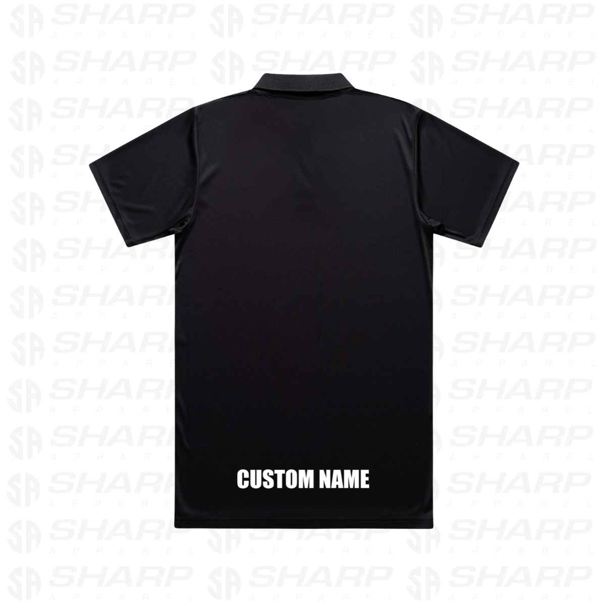 Takaro Netball - Men's Active Polo