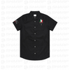 Nelson Ducati Owners Club - Men's Dress Shirt S/S