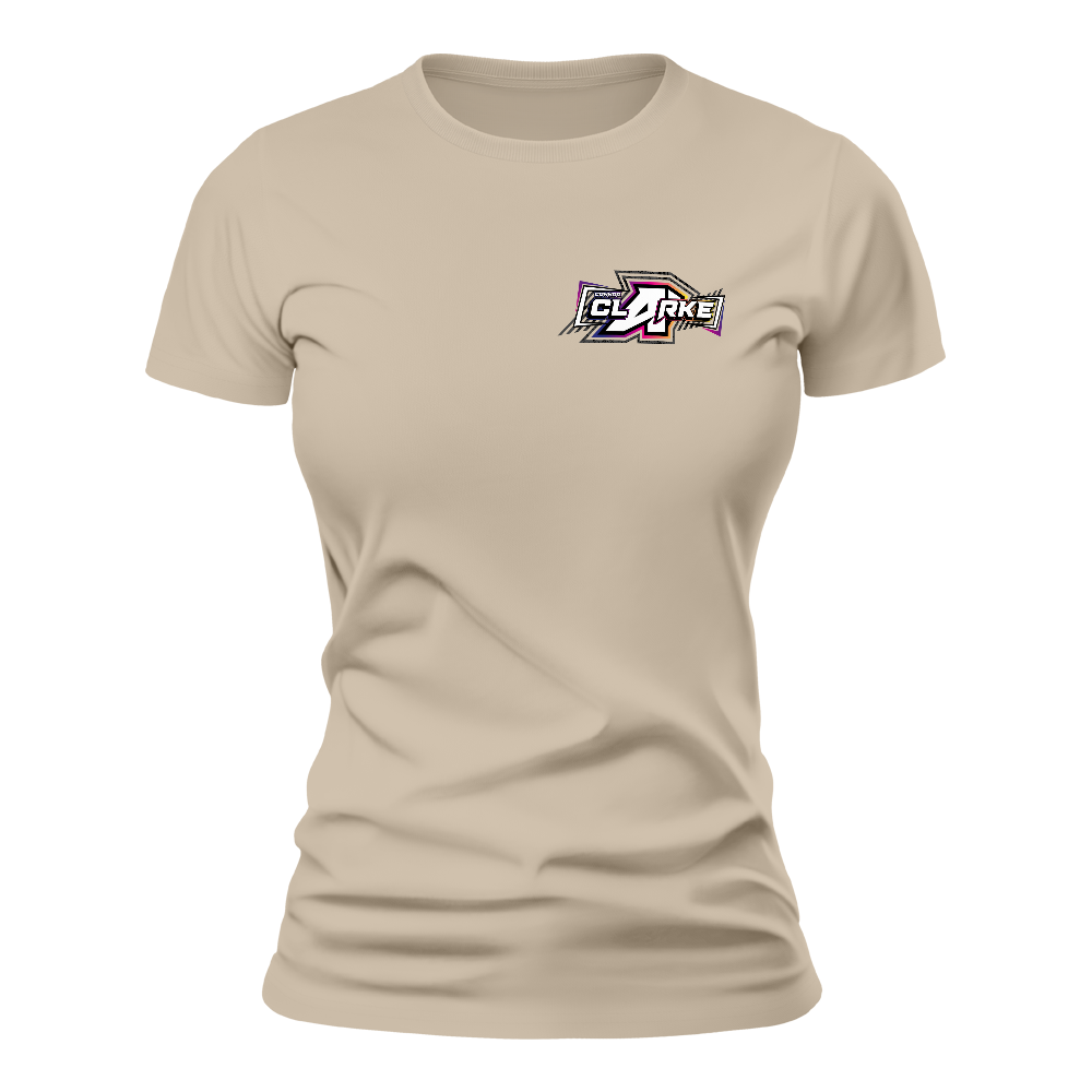 Connor Clarke Motorsports Women's T-Shirt
