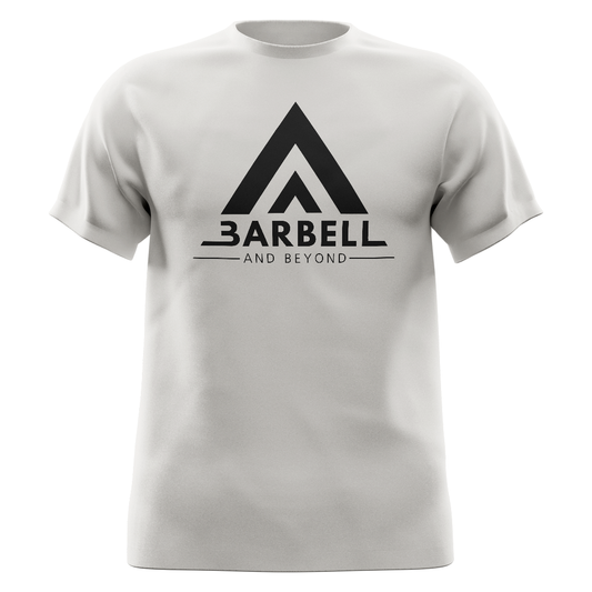 Barbell and Beyond Chest Logo T-Shirt