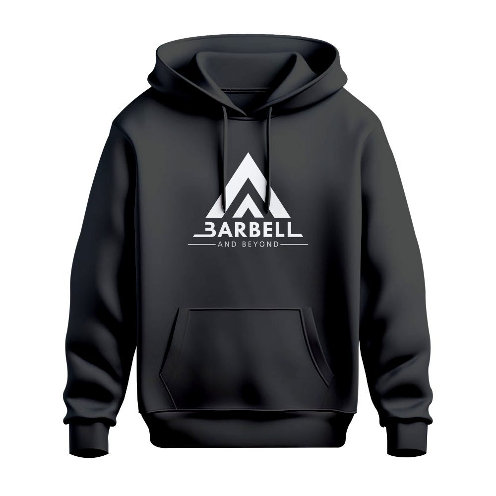Barbell and Beyond Kids Hoodie