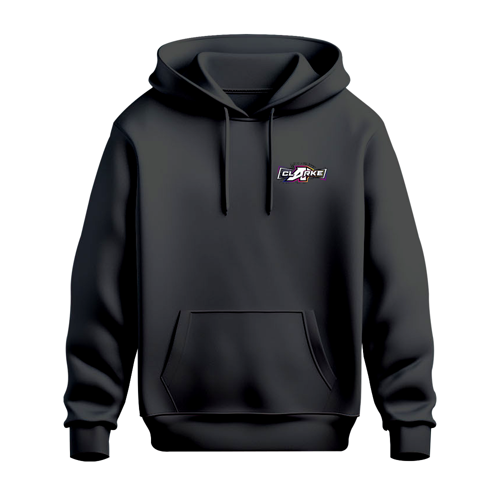 Connor Clarke Motorsports Hoodie