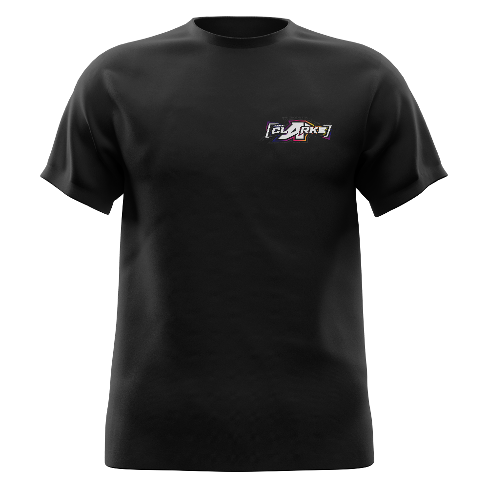 Connor Clarke Motorsports Kids T-Shirt