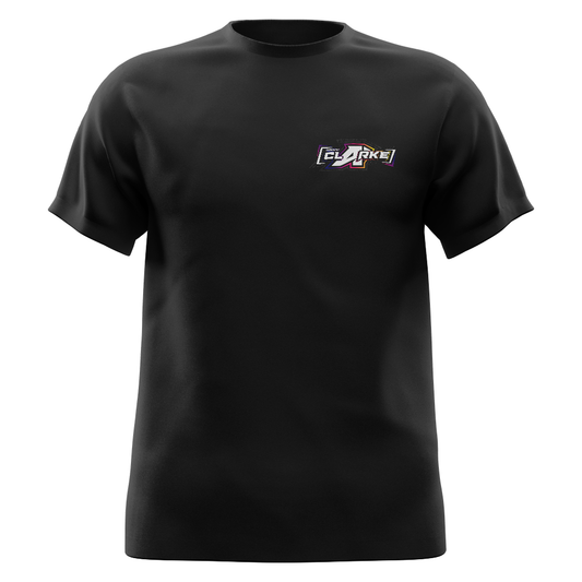 Connor Clarke Motorsports Kids T-Shirt
