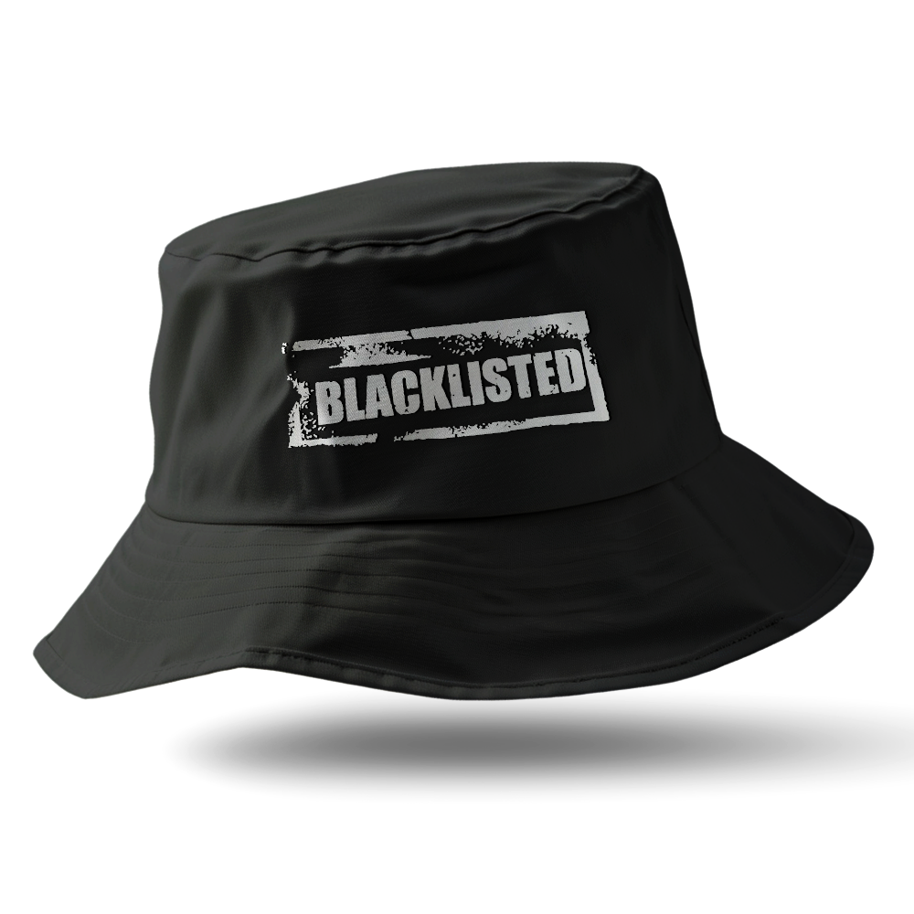 Blacklisted Bucket Hat