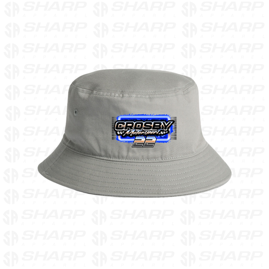Crosby Motorsport 2026 - Bucket Hat