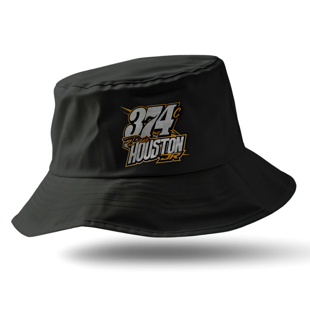 374c Dave Houston Jr Bucket Hat