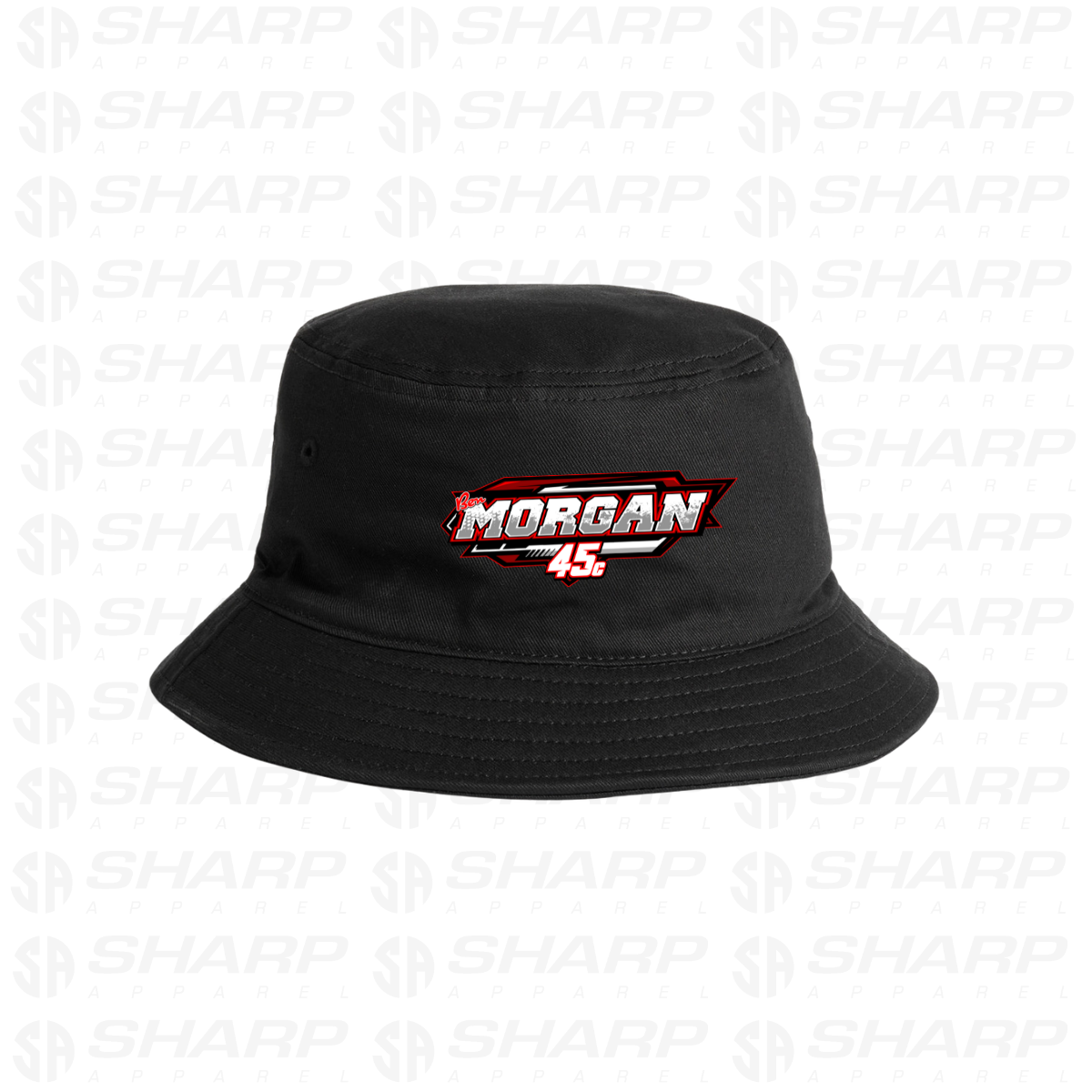 Ben Morgan 45c Midget 2025/26 - Bucket Hat