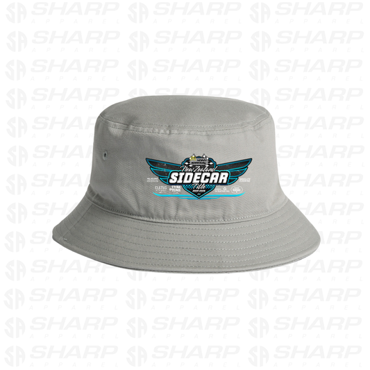 2026 New Zealand Sidecar Champs - Bucket Hat