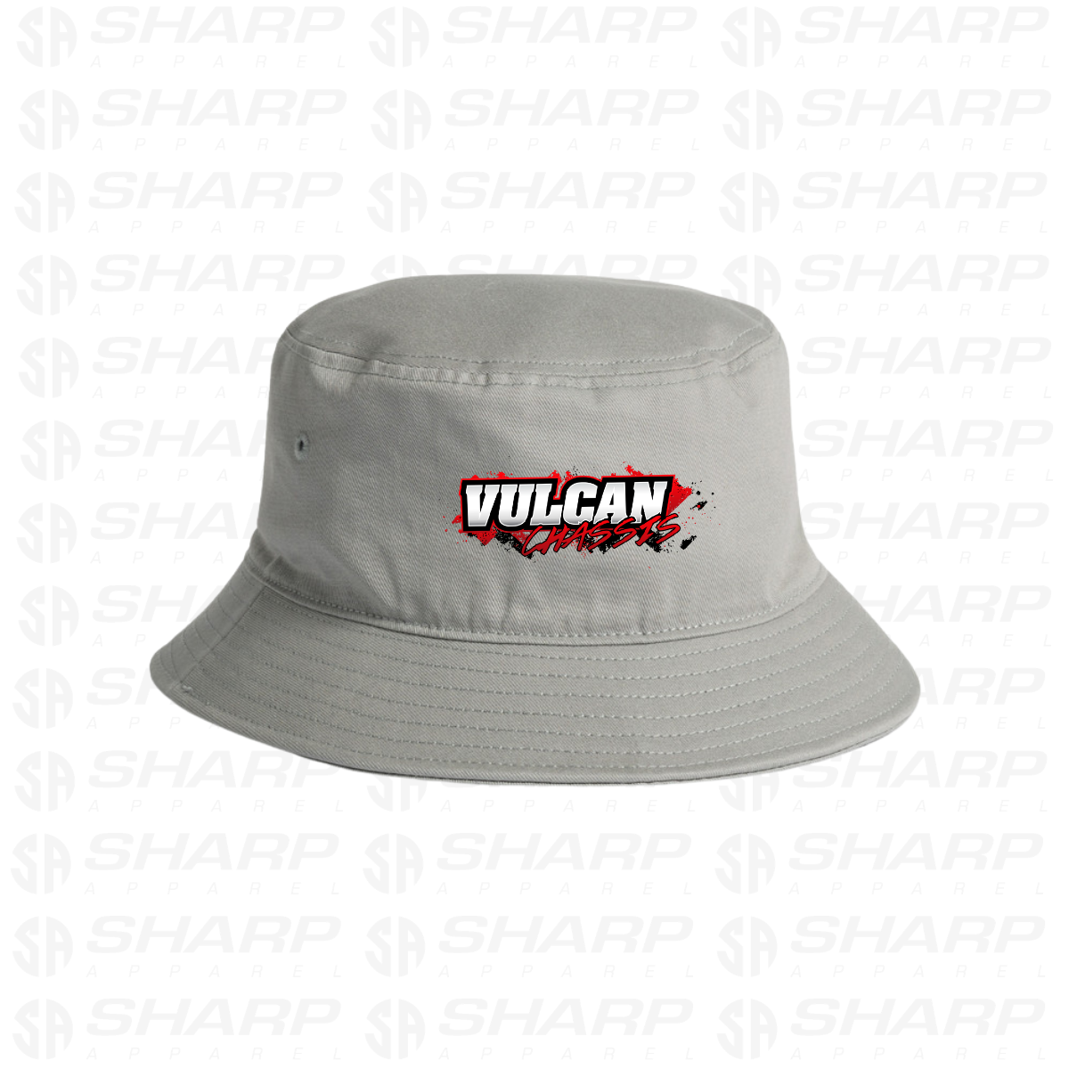 Vulcan Chassis - Bucket Hat