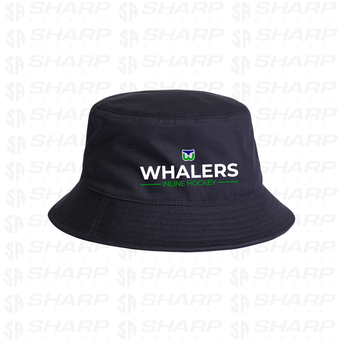Whalers Modern - Bucket Hat