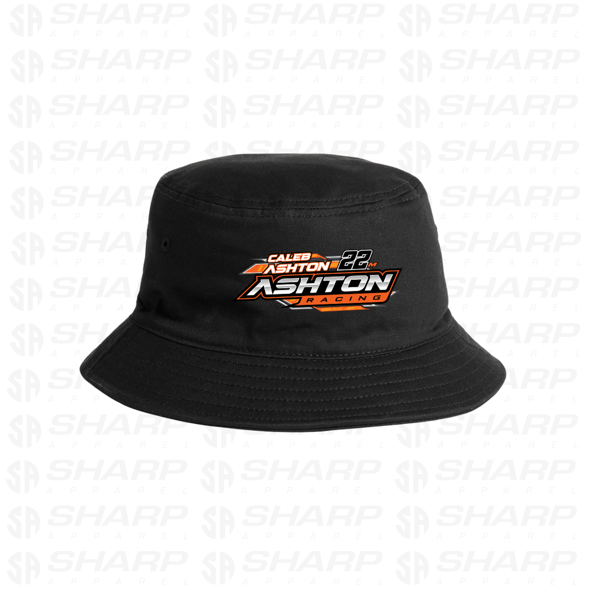 22m Caleb Ashton 2025/26 - Bucket Hat