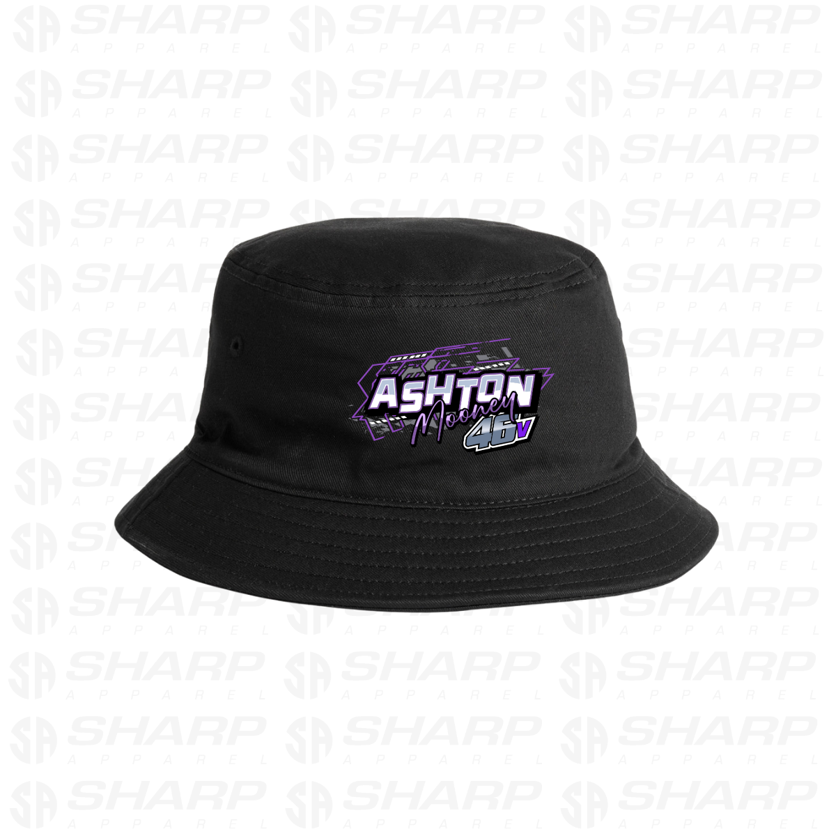 46v Ashton Mooney 2025/26 - Bucket Hat
