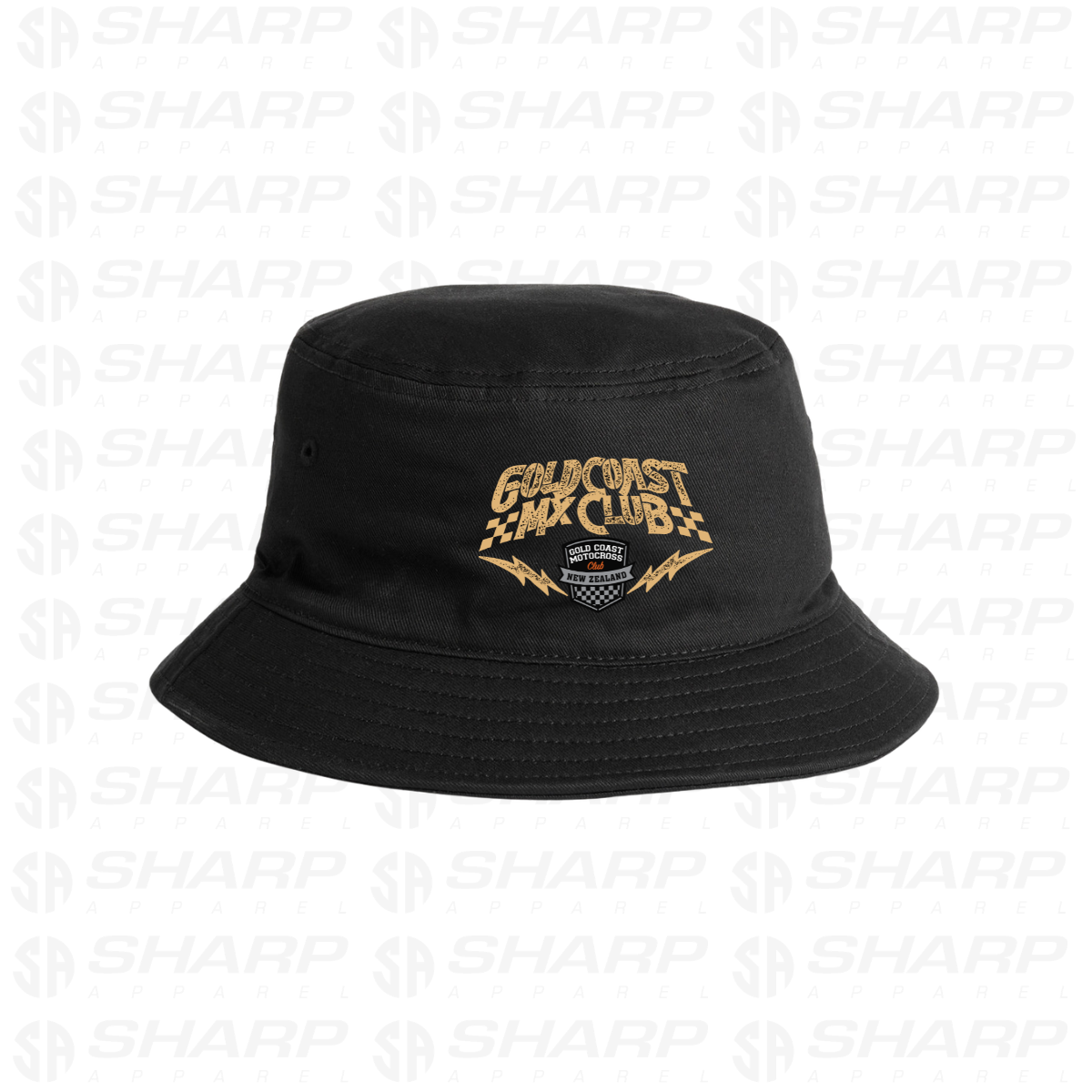 Gold Coast MX Club 2026 - Bucket Hat