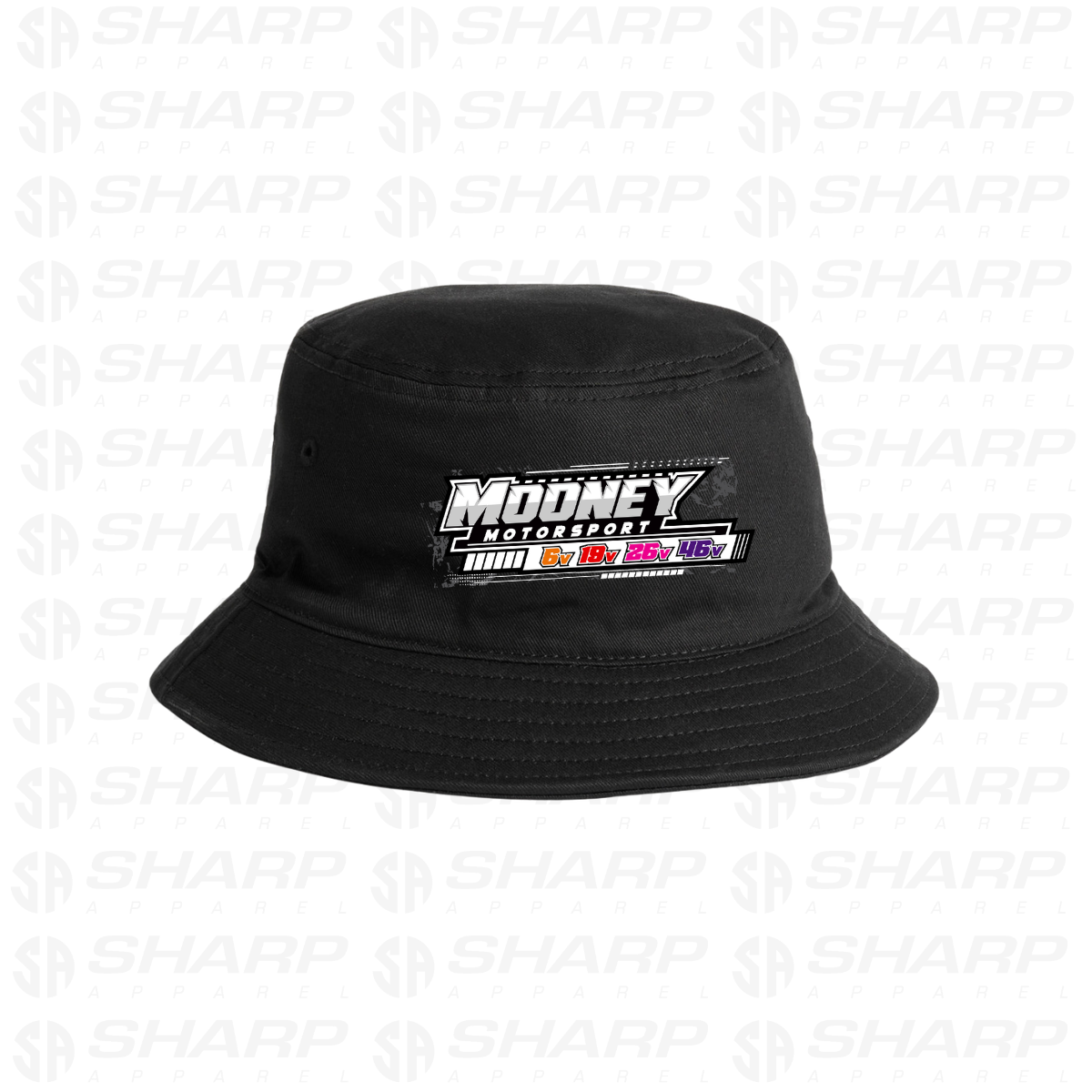 Mooney Motorsport 2025/26 - Bucket Hat
