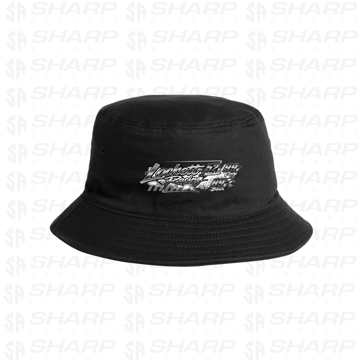 Lockett Racing - Bucket Hat