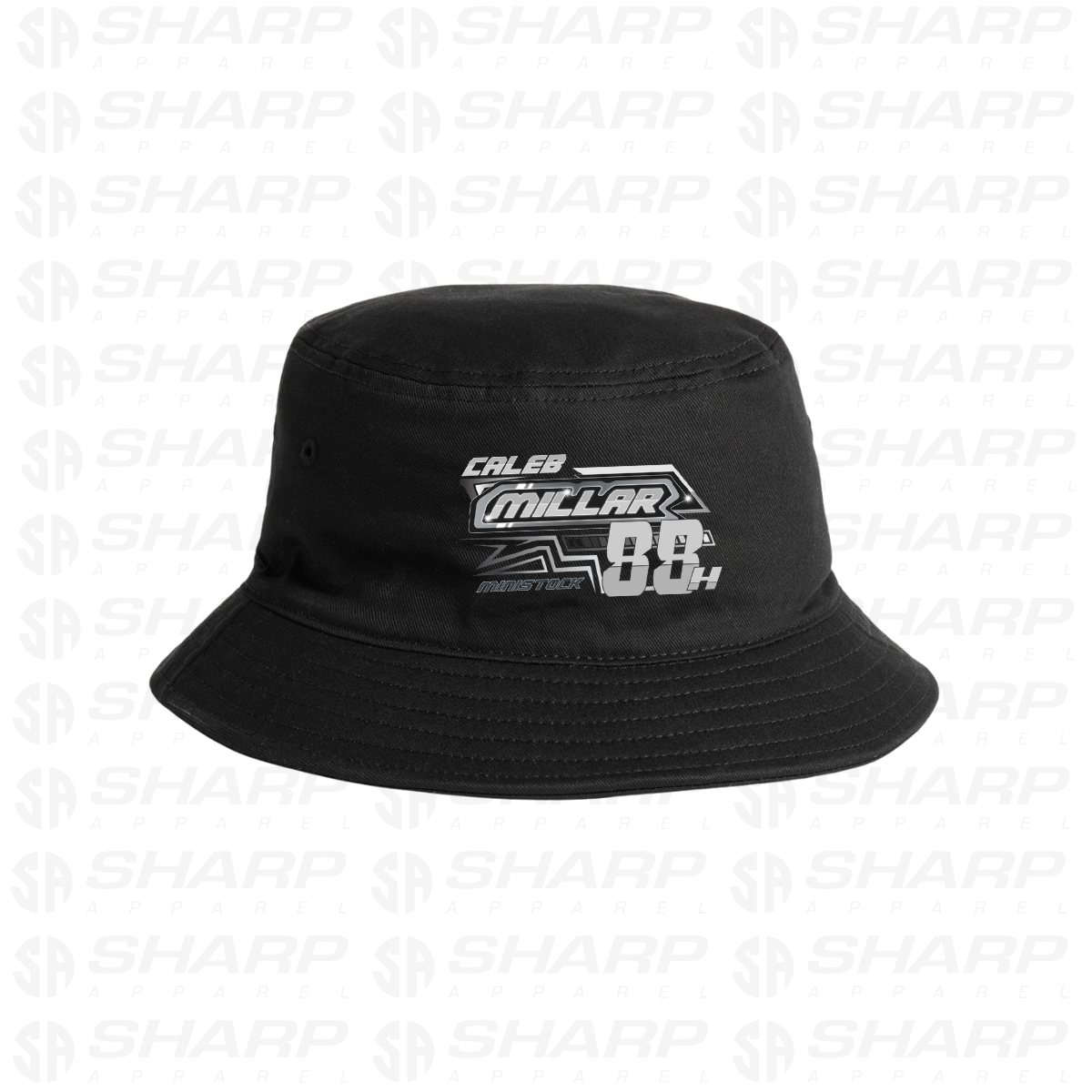 88h Caleb Millar 2026 - Bucket Hat