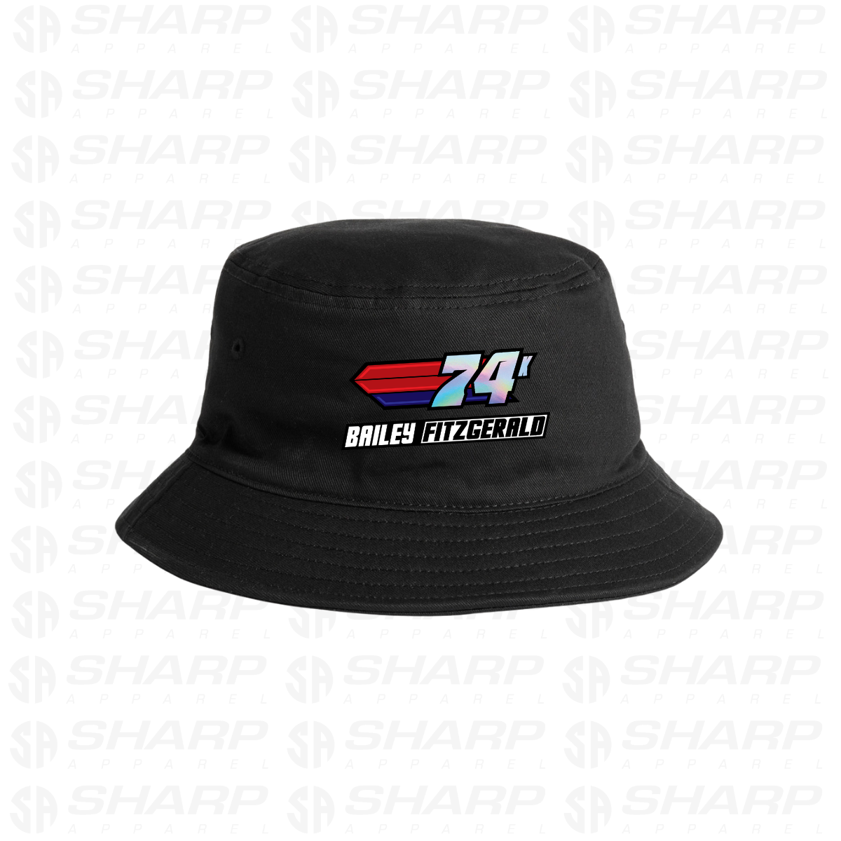 74k Bailey Fitzgerald 2026 - Bucket Hat