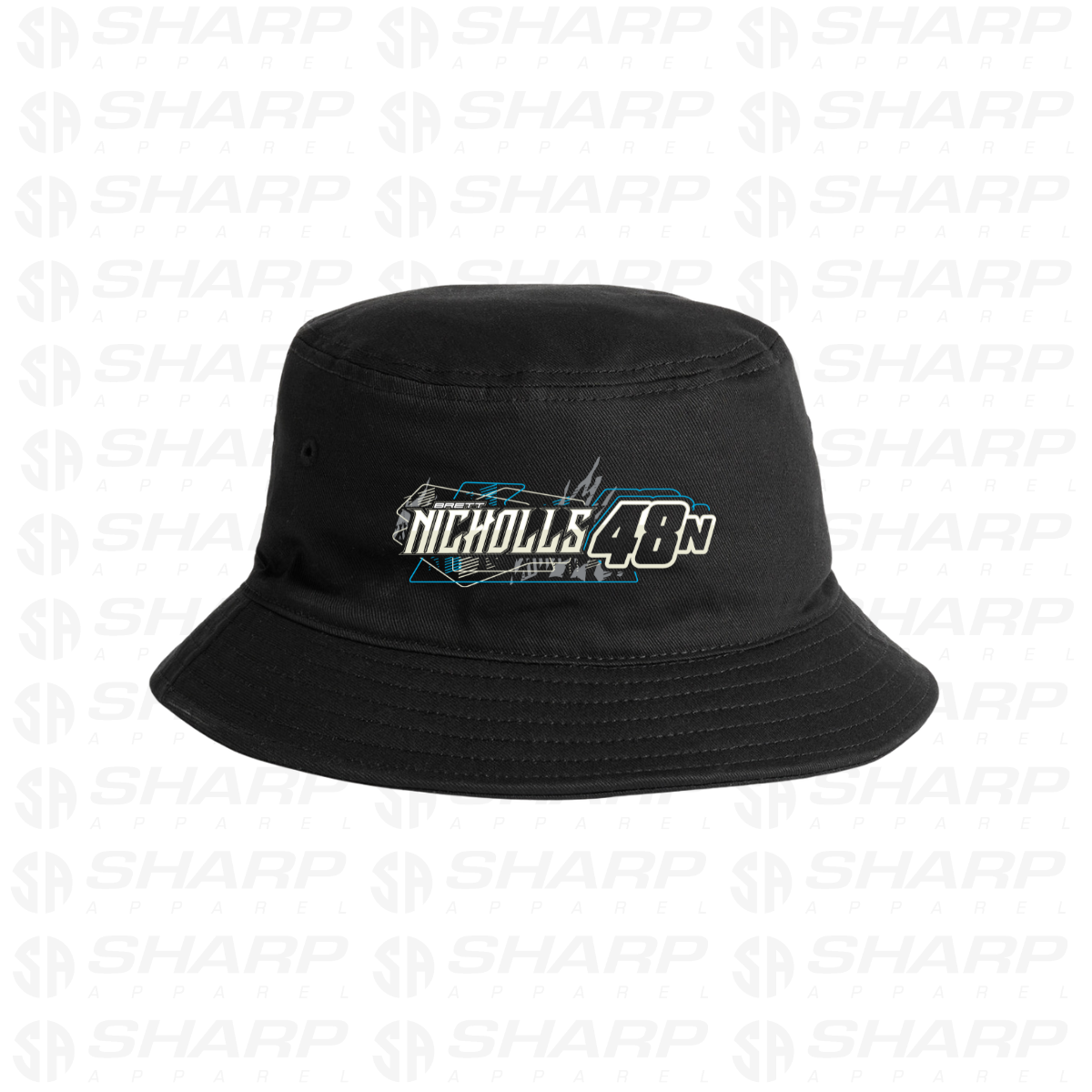 Nicholls Racing 48n 2025/26 - Bucket Hat