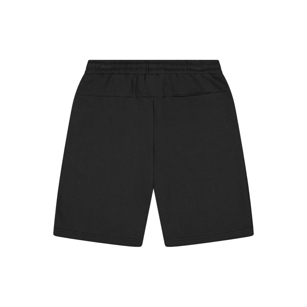 Grey Part Skull Lounge Shorts