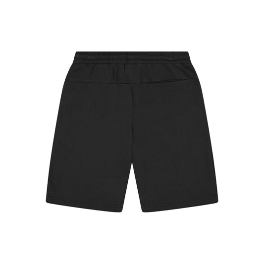 Pink Split Skull Lounge Shorts