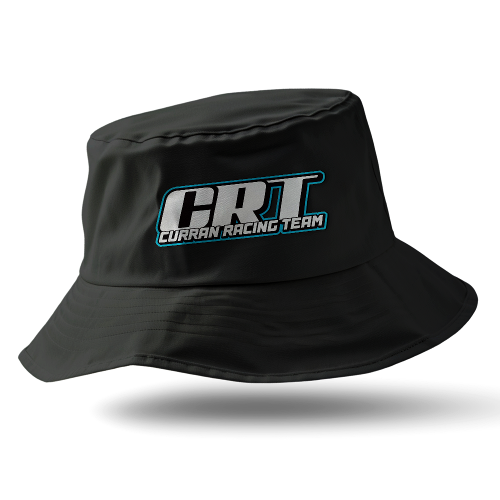 Curran Racing Team Bucket Hat