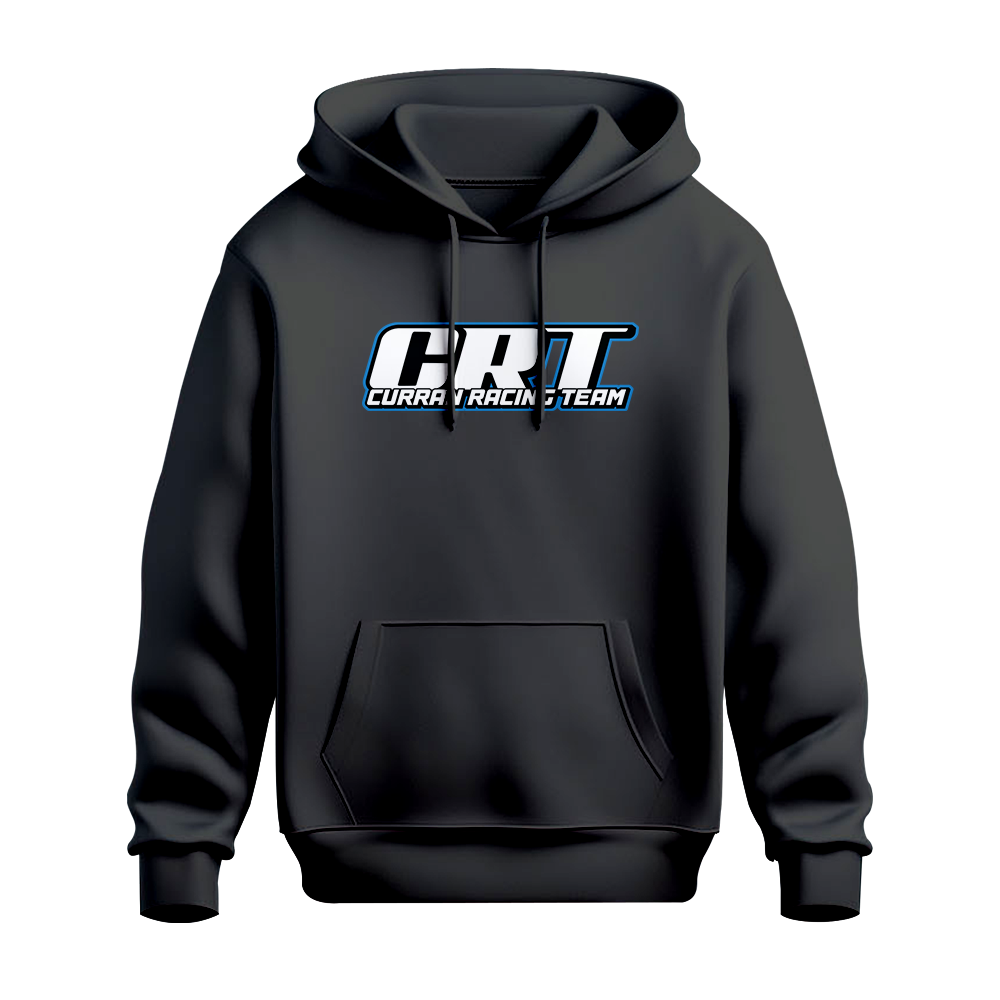 Curran Racing Team Kids Hoodie