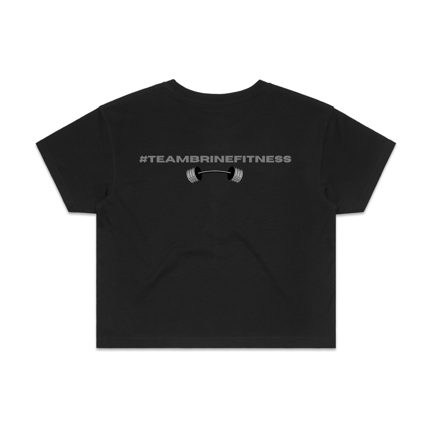 Release the Beast Crop Top