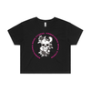 Skull Crop Top