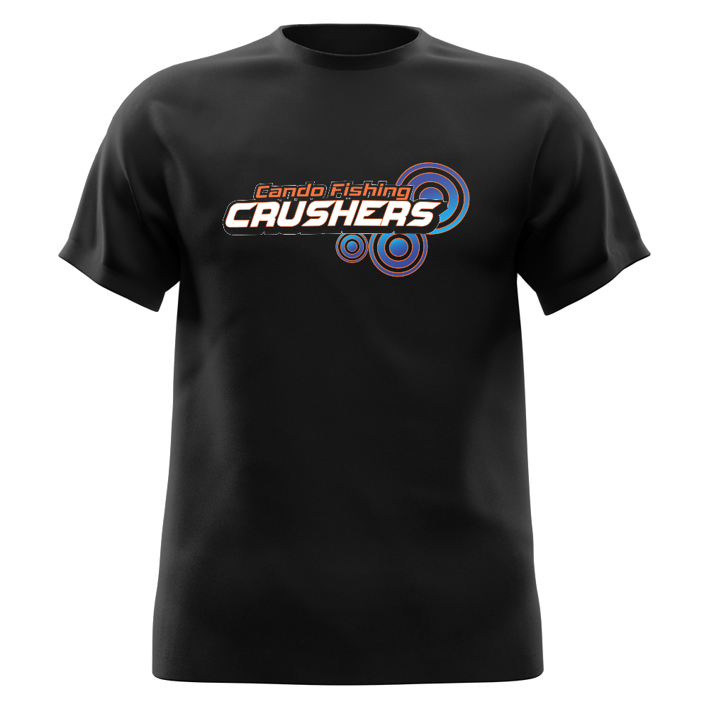 Canterbury Crushers 2025 Kids T-Shirt