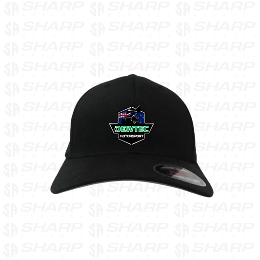 Dewtec Motorsport - Flexfit Cap