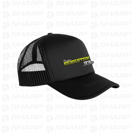 Diontaye Bengston 33p Foam Trucker Hat