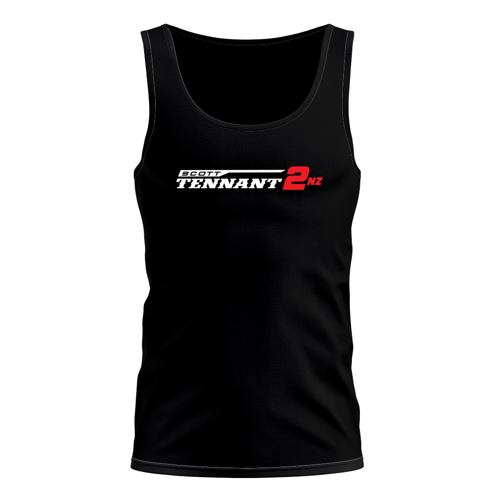 2nz Good 2 Go Singlet - Mens