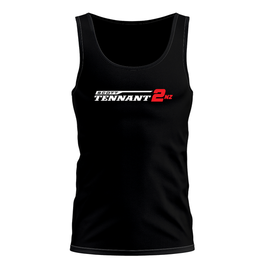 2nz Good 2 Go Singlet - Mens