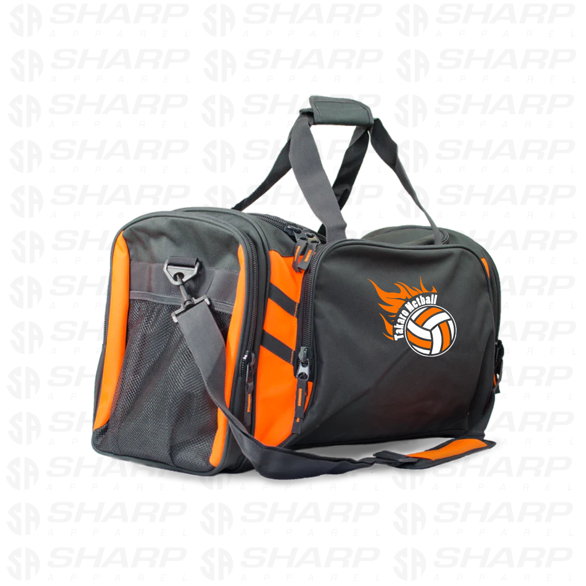 Takaro Netball - Sports Bag