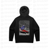 Todd Hemingway 1nz UK Tour Kids Hoodie