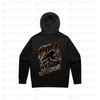 15 Steve Duff Jnr 2026 - Women's Unplugged Hoodie