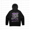172p Burmeister Motorsport 2026/27 - Adults Hoodie
