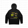 71v Jason Pointon 2025/26 - Adults Hoodie