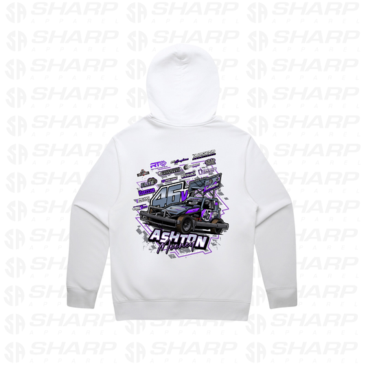 46v Ashton Mooney 2025/26 - Adults Unplugged Hoodie