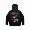 33t Annabell Motorsport 2025/26 - Adults Hoodie