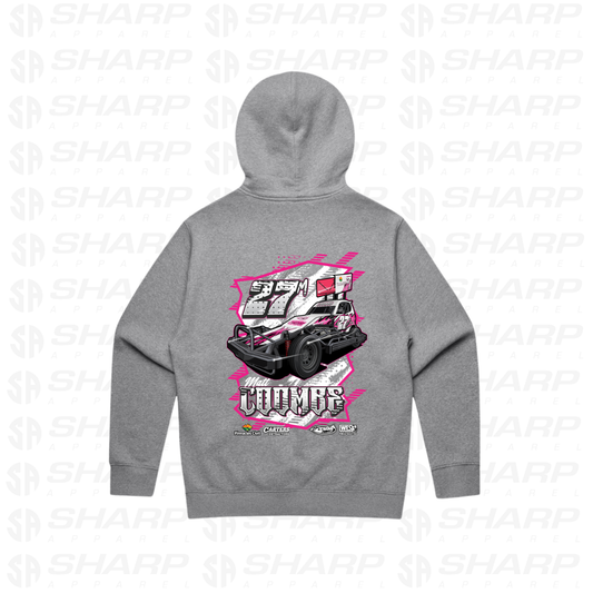 27m Matt Coombe 2025/26 - Women's Unplugged Hoodie