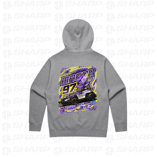 97k Greer Magon 2026 - Adults Hoodie