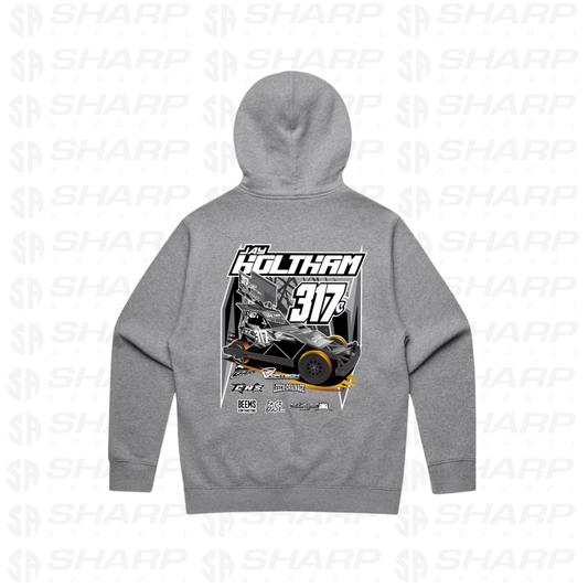 Holtham Motorsport - Kids Hoodie