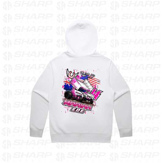 Mariah Ede Racing 2025/26 - Adults Unplugged Hoodie